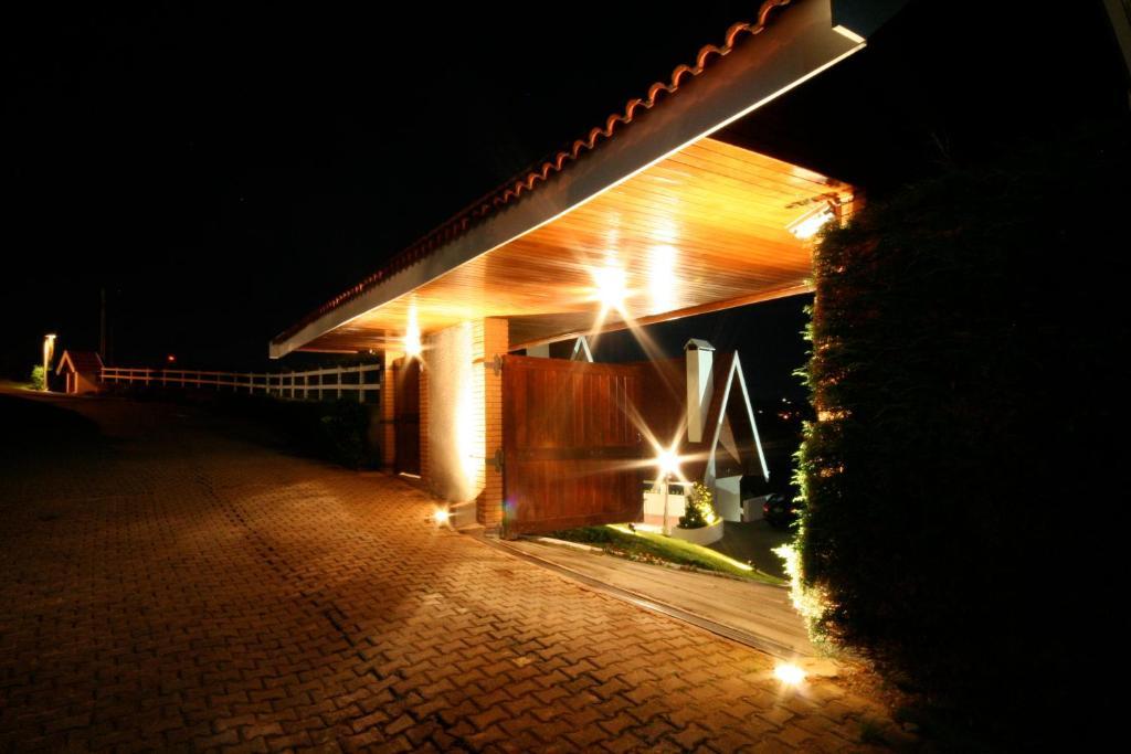 Dotto Chateau Campos do Jordão